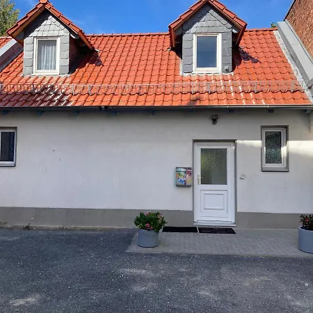 Ferienhaus Wendenburg Blankenburg  Exterior photo